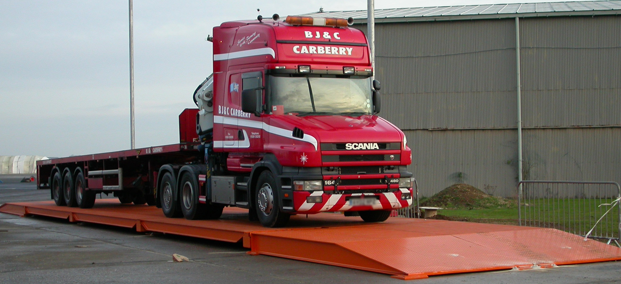 weighbridge Solutions